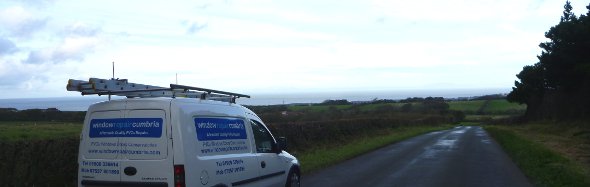 Window Repair Cumbria Van, covering Allerdale, Copeland, Carlisle, Eden, Workington, Cockermouth, Maryport, Whitehaven, Egremont, Cleator Moor, Bothel, Aspatria, Wigton, Silloth, in the Lake District
